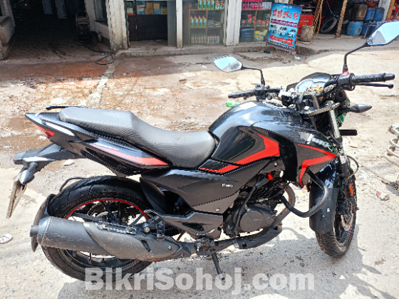 Hunk double disk abs 150r